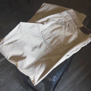 Dockers Mens Jean Cut Khaki